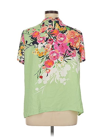 Investments Short Sleeve Blouse (view 2)