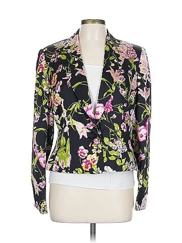 Carlisle Silk Blazer (view 1)