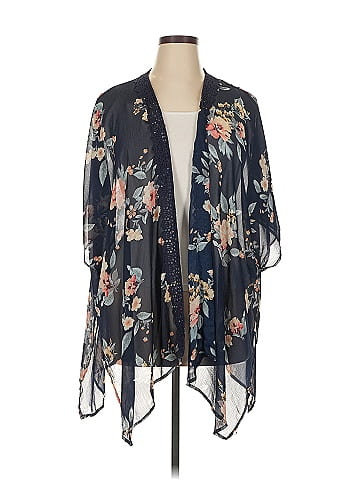 Xhilaration Kimono (view 1)