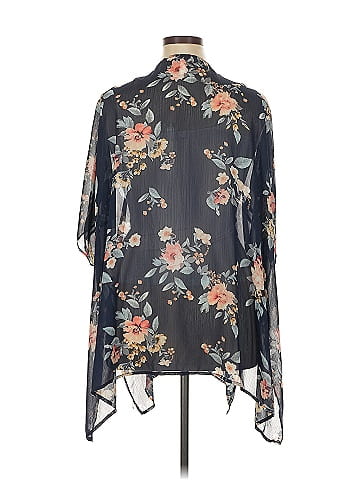 Xhilaration Kimono (view 2)