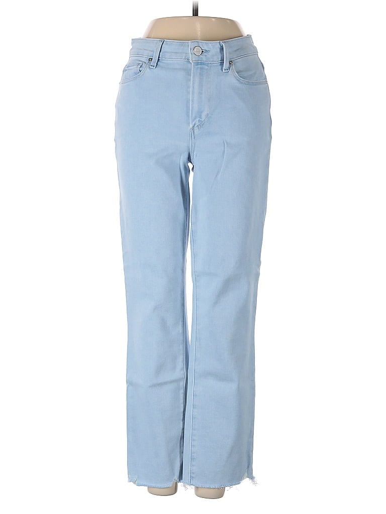 Pre-owned Paige Jeans In Blue