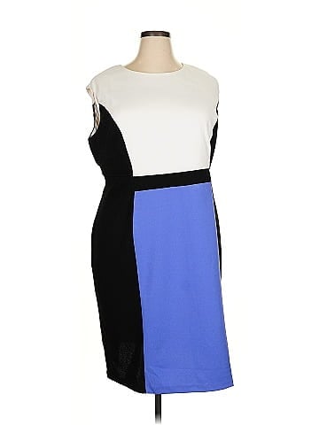 London Times Cocktail Dress (view 1)