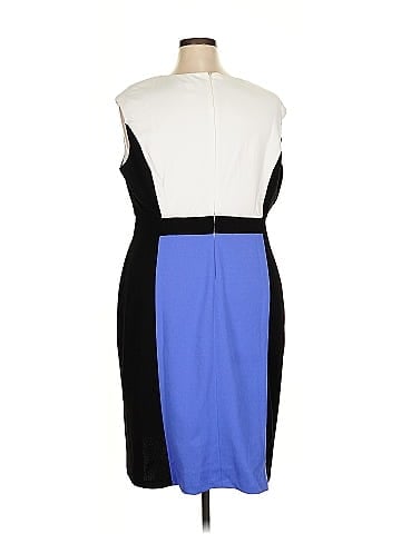 London Times Cocktail Dress (view 2)
