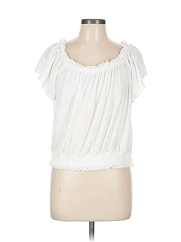 INC International Concepts Short Sleeve Top (view 1)