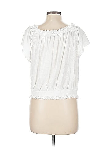 INC International Concepts Short Sleeve Top (view 2)