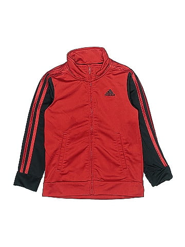 Adidas Track Jacket (view 1)
