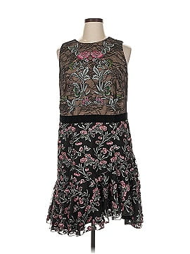Ml Monique Lhuillier Cocktail Dress