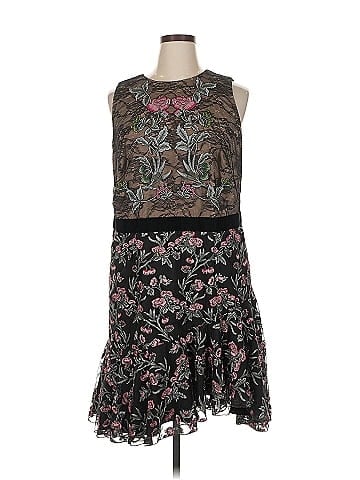 ML Monique Lhuillier Cocktail Dress (view 1)