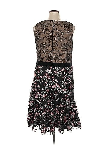 ML Monique Lhuillier Cocktail Dress (view 2)