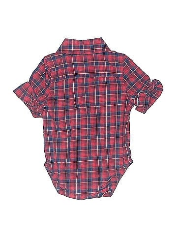 Baby B'gosh Short Sleeve Onesie (view 2)