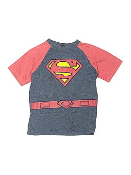 Superman Short Sleeve T Shirt