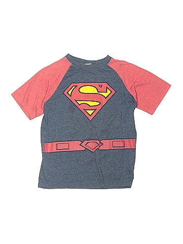 Superman Short Sleeve T-Shirt (view 1)