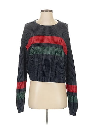 Kendall & Kylie Pullover Sweater (view 1)
