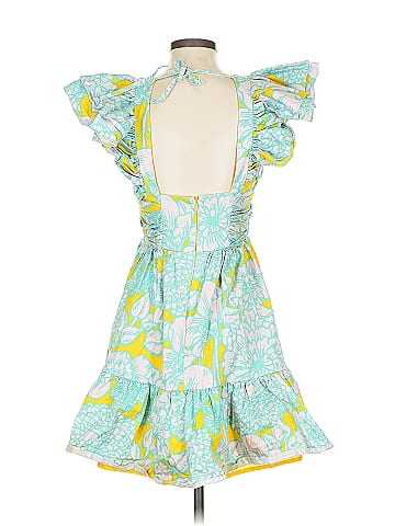 Hutch Cocktail Dress (view 2)