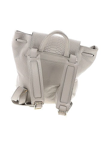 GiGi New York Leather Backpack (view 2)