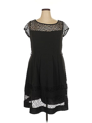 City Chic Cocktail Dress (view 1)