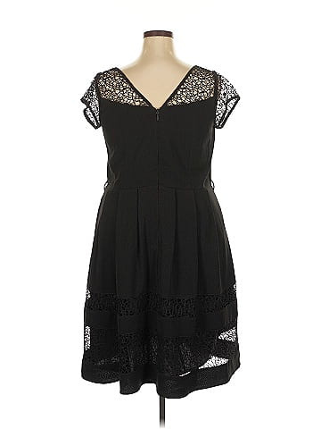 City Chic Cocktail Dress (view 2)