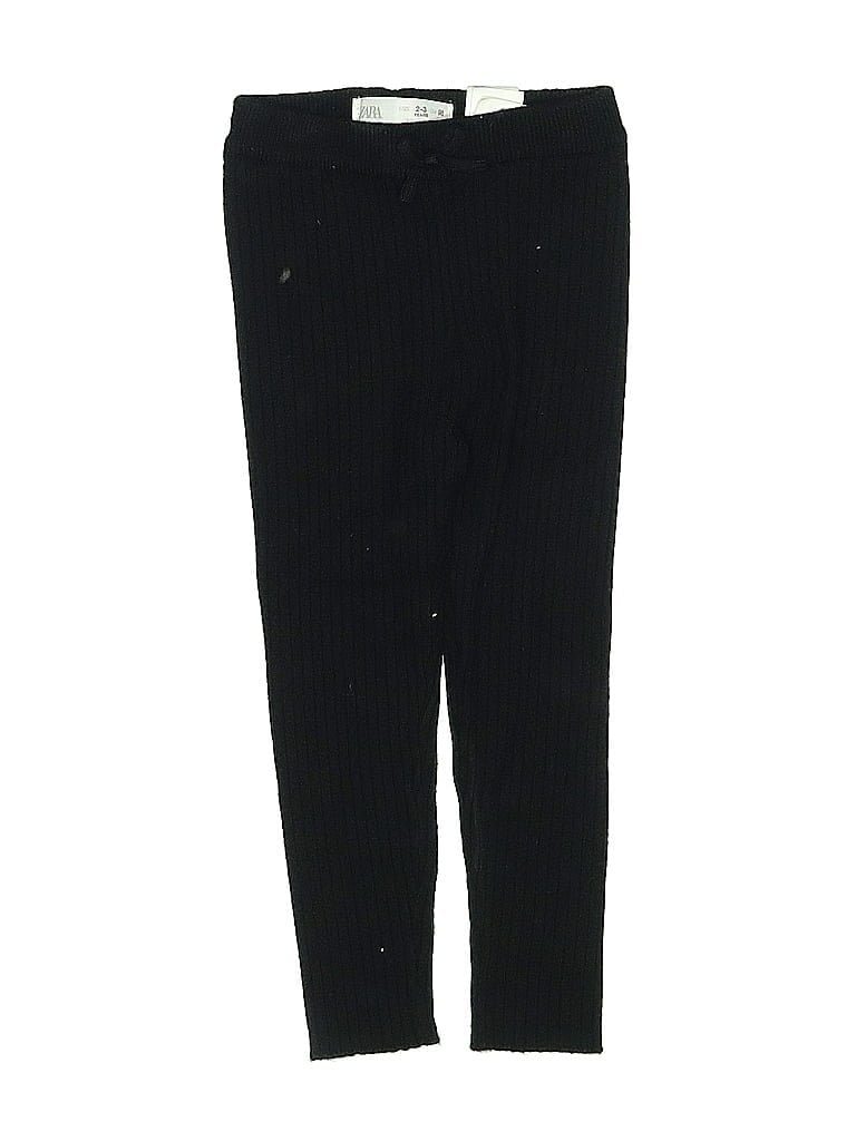 Click to view more detailed imagery on our partner's website Pre-owned Zara Baby Kids' Dress Pants In Black