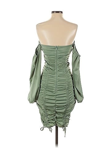 Majorelle Cocktail Dress (view 2)