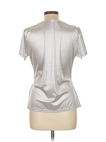 INC International Concepts Short Sleeve Top (view 2)