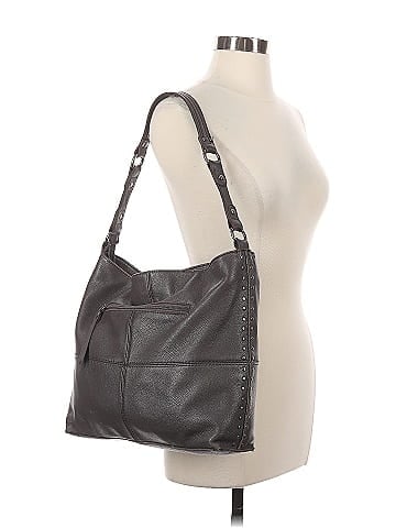The Sak Leather Shoulder Bag (view 2)