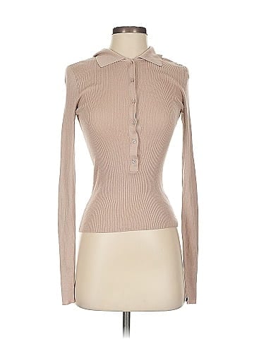 A.L.C. Silk Pullover Sweater (view 1)