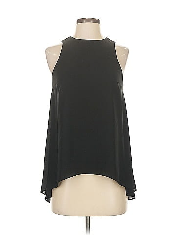 Elizabeth and James Sleeveless T-Shirt (view 1)