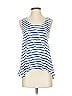 Mariona Gen Blue Tank Top Size XS - photo 1
