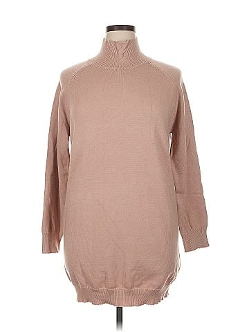 Misslook Turtleneck Sweater (view 1)