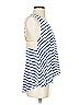 Mariona Gen Blue Tank Top Size XS - photo 4