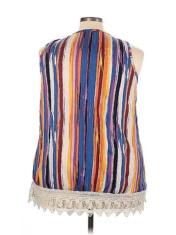 New York Laundry Sleeveless Blouse (view 2)