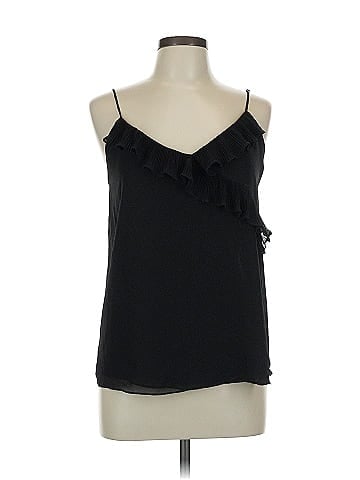 Naked Zebra Sleeveless Blouse (view 1)