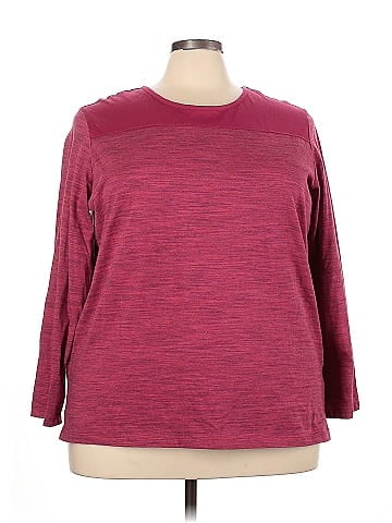 Blair 3/4 Sleeve T-Shirt (view 1)