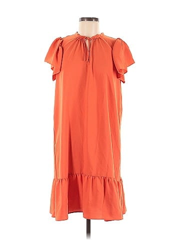 Ann Taylor Factory Casual Dress (view 1)