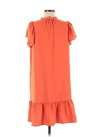 Ann Taylor Factory Casual Dress (view 2)