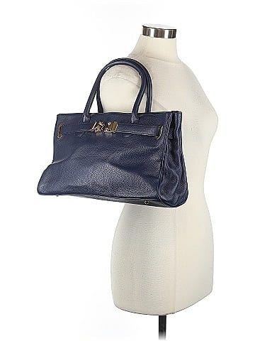 Onna Ehrlich Leather Tote (view 2)