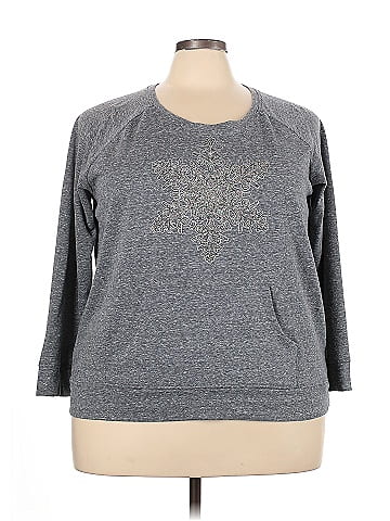 Style Sweatshirt (view 1)