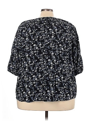 89th & Madison 3/4 Sleeve Blouse (view 2)