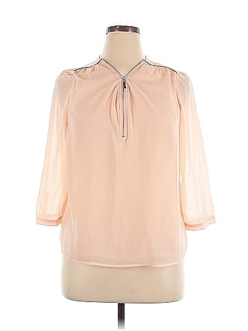Alberto Makali 3/4 Sleeve Blouse (view 1)
