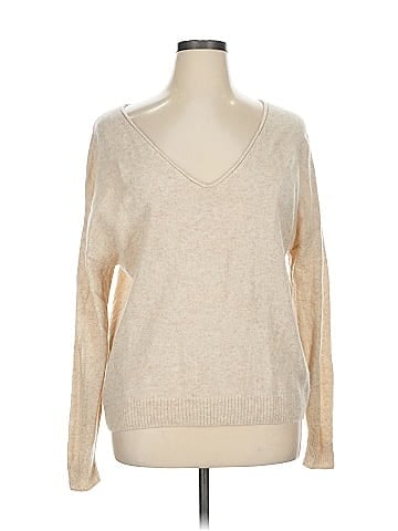 Naadam Cashmere Pullover Sweater (view 1)