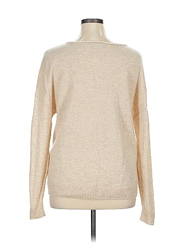 Naadam Cashmere Pullover Sweater (view 2)