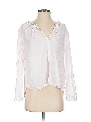 Xirena Long Sleeve Blouse (view 1)