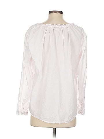 Xirena Long Sleeve Blouse (view 2)