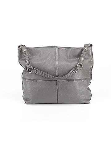 The Sak Leather Shoulder Bag (view 1)