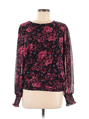 Nine Britton Long Sleeve Blouse (view 1)