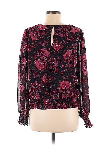 Nine Britton Long Sleeve Blouse (view 2)