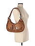 Brighton 100% Leather Solid Tan Leather Shoulder Bag One size - photo 2