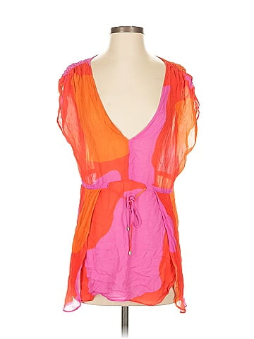 ViX by Paula Hermanny Sleeveless Blouse (view 1)