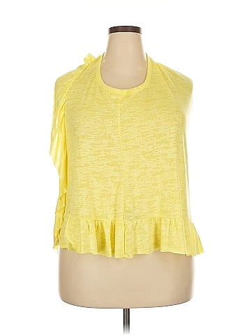 DG^2 by Diane Gilman Sleeveless Top (view 1)