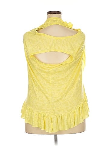 DG^2 by Diane Gilman Sleeveless Top (view 2)